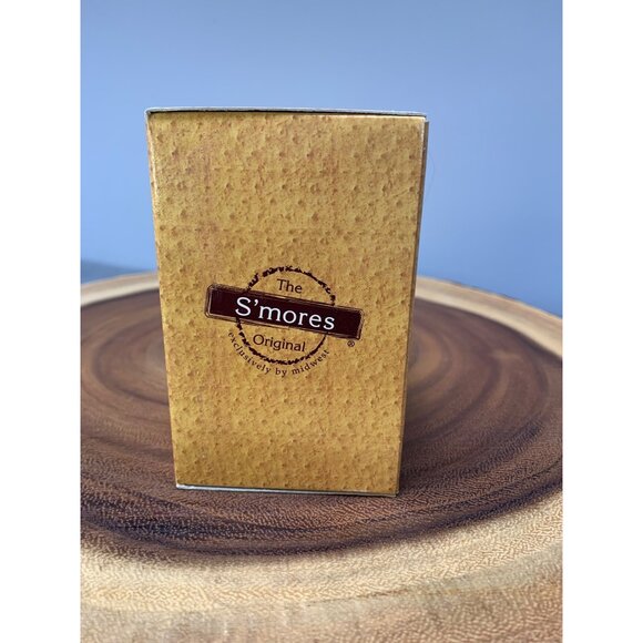 Midwest Smores Original Soccer Snowman Figurine In Box - Picture 2 of 5